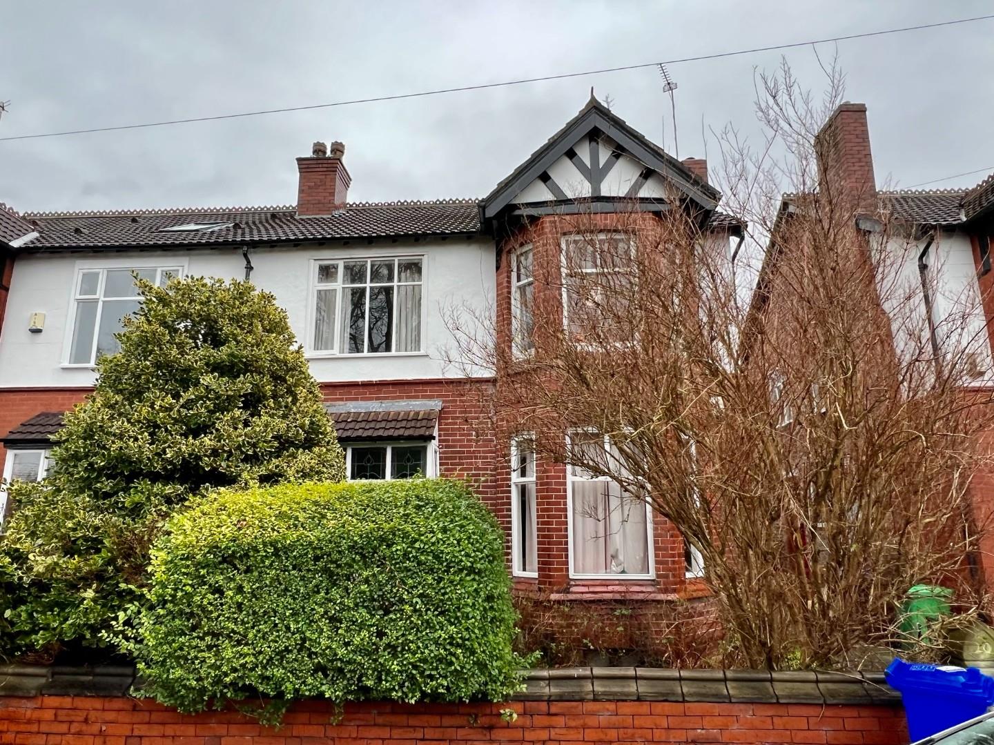 Sidbury Road, Chorlton, Manchester